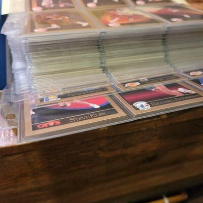 Skytbox 1990 NBA player cards excellent condition