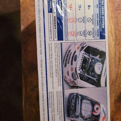 Mark Martin Nascar model car