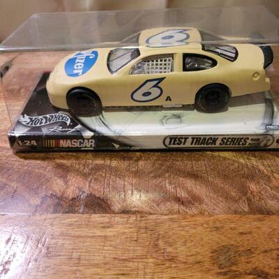 Hot wheels test track series car
