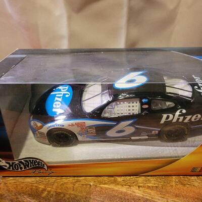 Hot wheels racing series