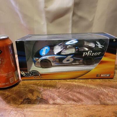 Hot wheels racing series