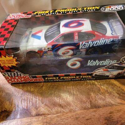 2000 Nascar first production die-cast car