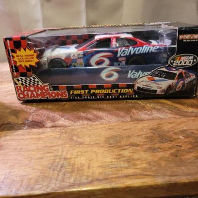 2000 Nascar first production die-cast car