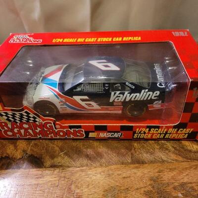 Nascar racing champions die-cast car