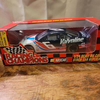 Nascar racing champions die-cast car
