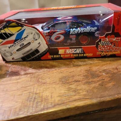 Racing champions Nascar diecast