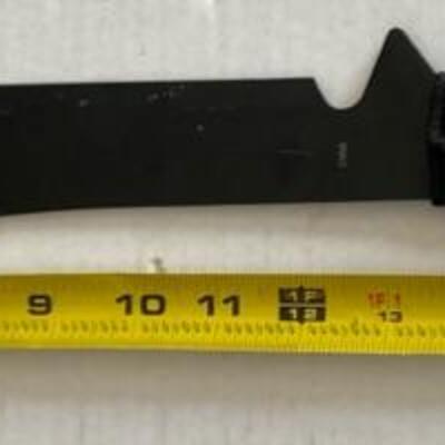 Machete knife 19" long 440 stainless steel made in China