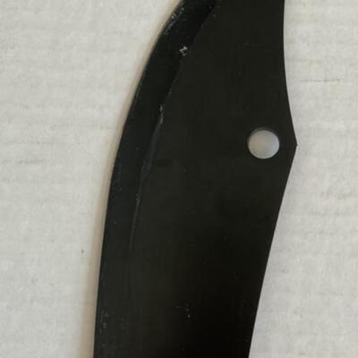 Machete knife 19" long 440 stainless steel made in China