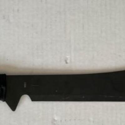 Machete knife 19" long 440 stainless steel made in China