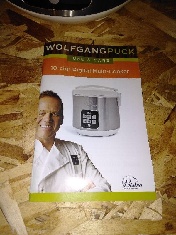 Wolfgang Puck Kitchen Appliances