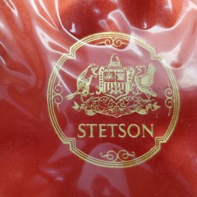 Vintage Stetson Hat
