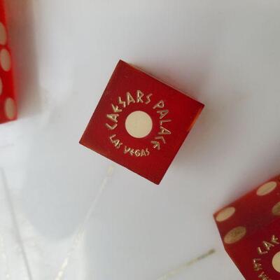 Vintage Caesars Palace Las Vegas Clock