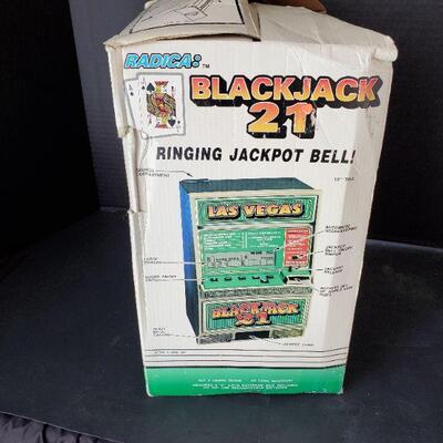 Black Jack Game Savings Bank