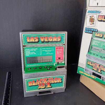 Black Jack Game Savings Bank