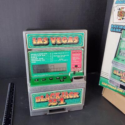 Black Jack Game Savings Bank