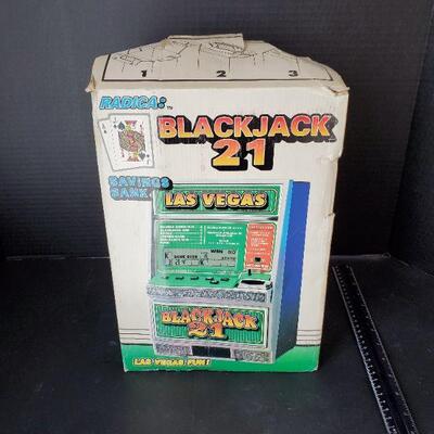 Black Jack Game Savings Bank