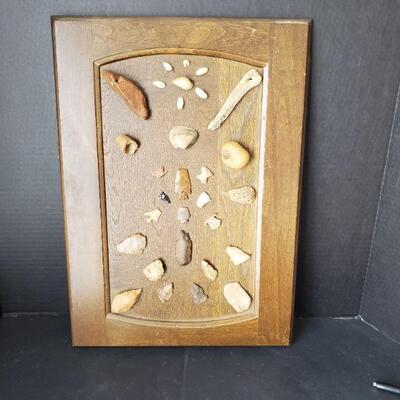 Authentic Artifacts Glue Board