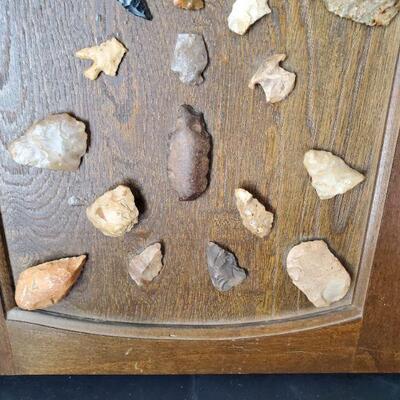 Authentic Artifacts Glue Board