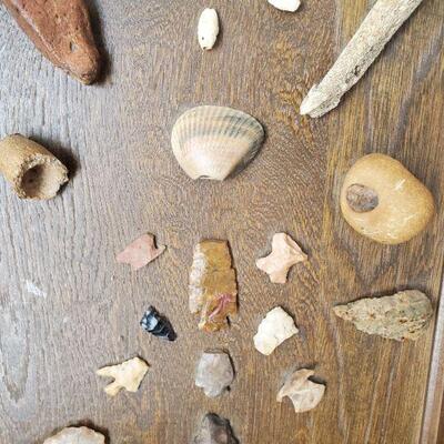 Authentic Artifacts Glue Board