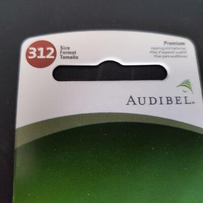 Hearing Aid Batteries