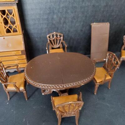 Doll House Furniture