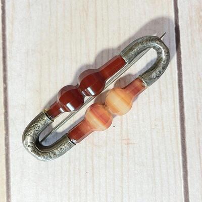 Lot 46  Vintage Bar Pins 