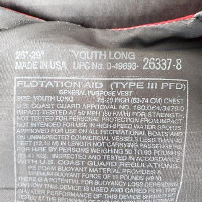 Life Preserver Child