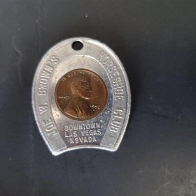 Las Vegas Tokens Lot