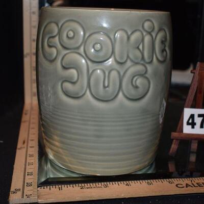 McCoy Cookie Jug/Jar