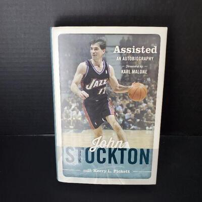 John Stockton Autobiography
