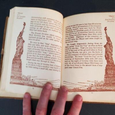 History and Rhymes of the Lost Battalion