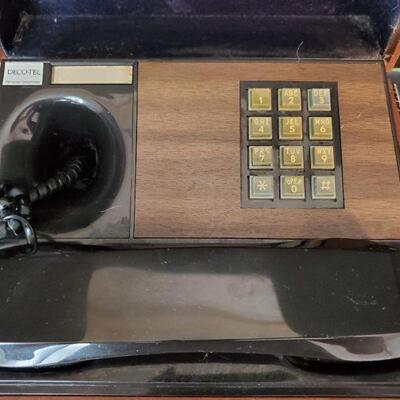 Vintage Box Telephone
