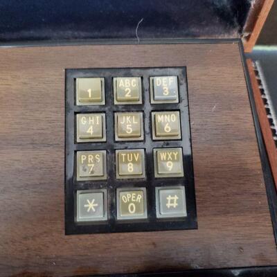 Vintage Box Telephone