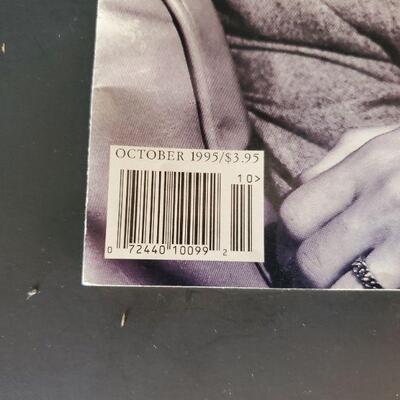 Frank Sinatra Life Magazine Oct 1995