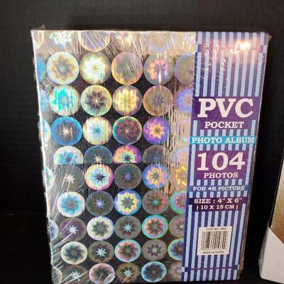 New Photo Album and Art