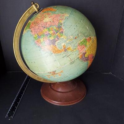Vintage Globe 1970's
