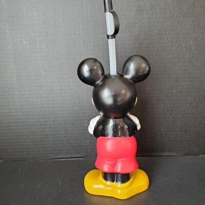 Mickey Mouse Water Bottle