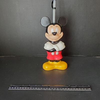 Mickey Mouse Water Bottle