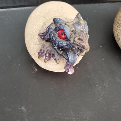 Dragon Eggs Decor