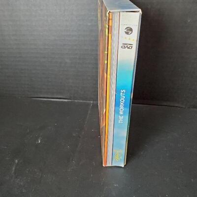 Brazil Workout Video DVD