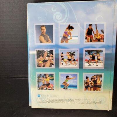 Brazil Workout Video DVD