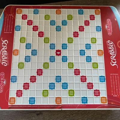 14: Diamond Anniversary Edition Scrabble