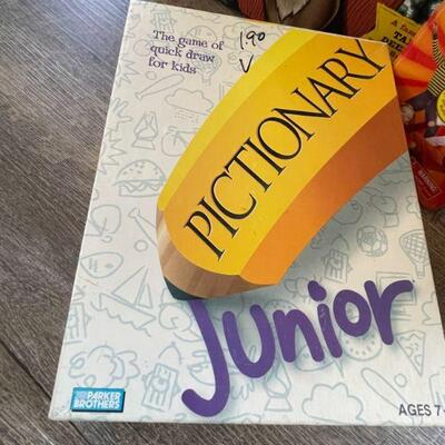15: Collection of Family Games