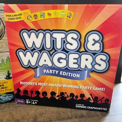 15: Collection of Family Games