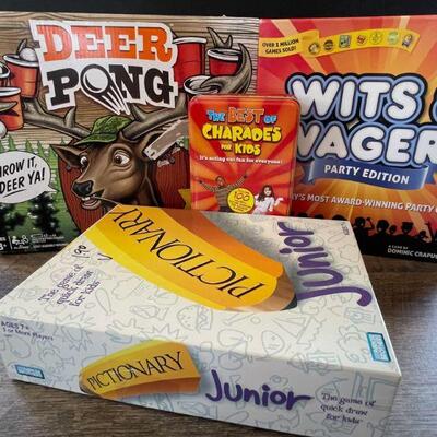 15: Collection of Family Games