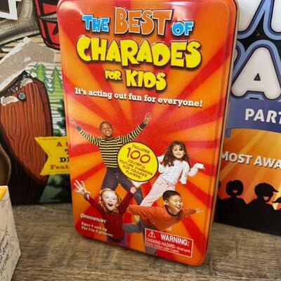 15: Collection of Family Games