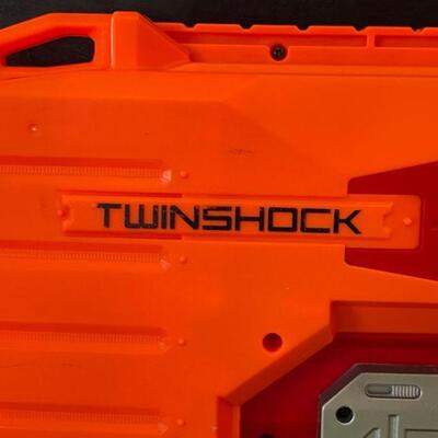 17: Pair of Nerf Guns