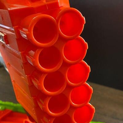 17: Pair of Nerf Guns