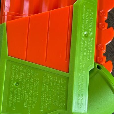 17: Pair of Nerf Guns