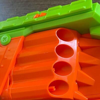 17: Pair of Nerf Guns